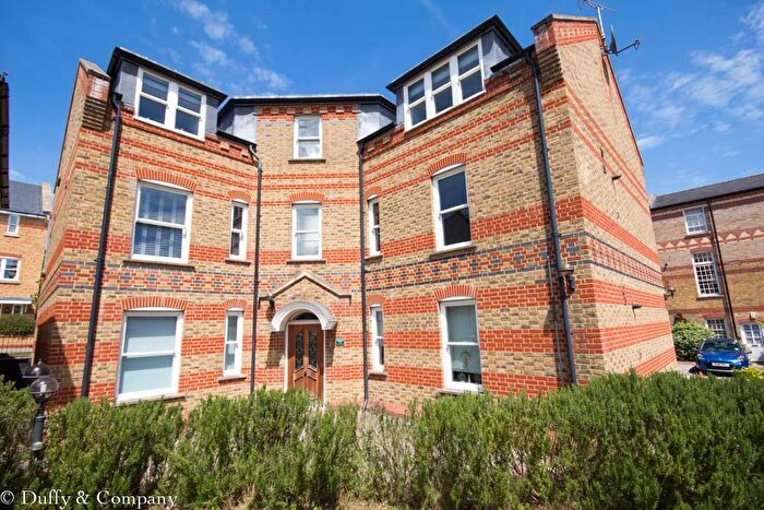 2 Bedroom Flat To Rent In Butchers Court, Southdowns Park, Haywards Heath, RH16