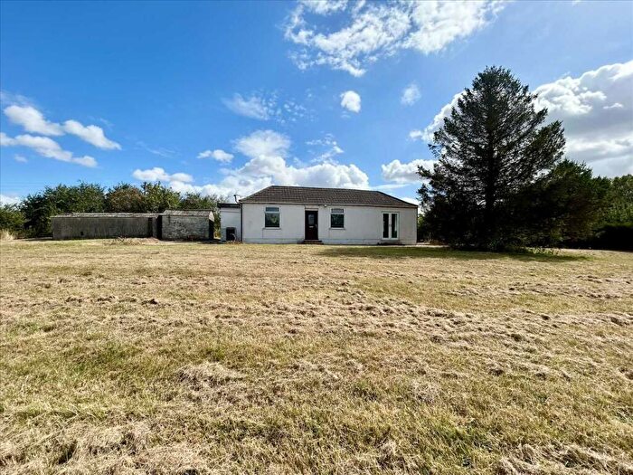 2 Bedroom Bungalow For Sale In The Cottage, Station Road, Howsham, LN7