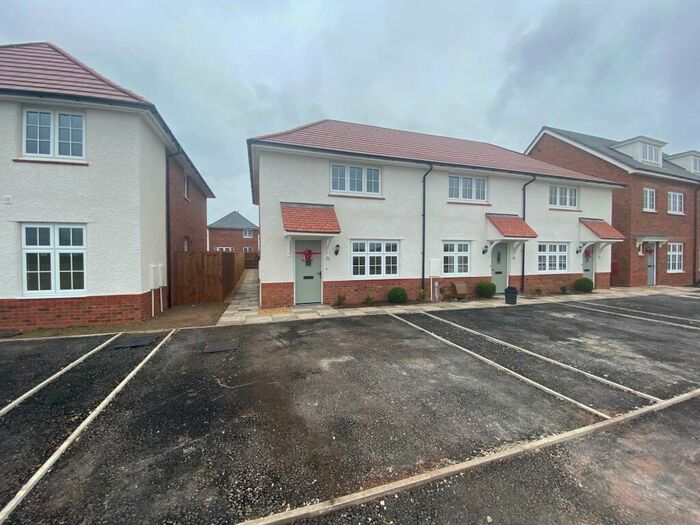 3 Bedroom Mews To Rent In Tiler Close, Ledsham Garden Village, CH66