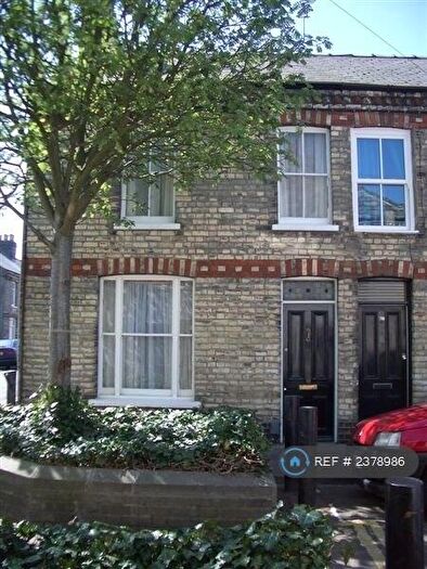 2 Bedroom End Of Terrace House To Rent In Argyle Street, Cambridge, CB1