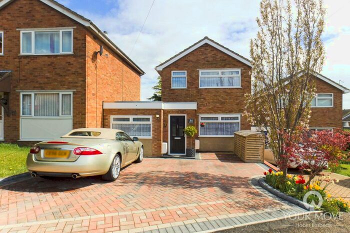 3 Bedroom Detached House To Rent In Kipton Field, Rothwell, Kettering, Northamptonshire, NN14