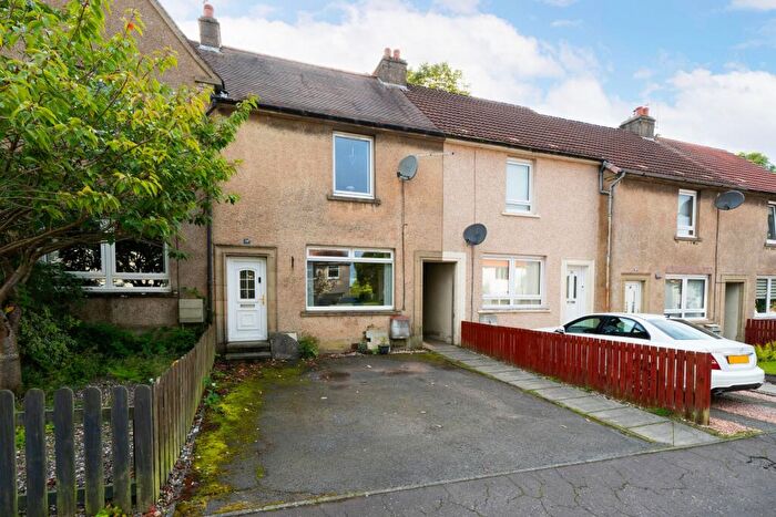 2 Bedroom Terraced House For Sale In Southfield, Falkland, KY15