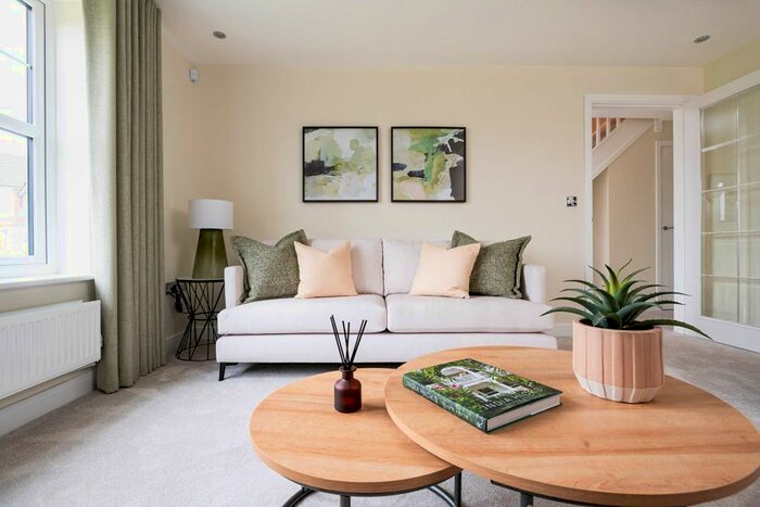 4 Bedroom Detached House For Sale In "The Midford - Plot " At Canon Pyon Road, Hereford, HR4