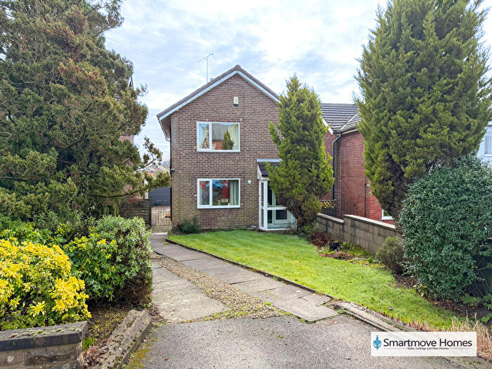 3 Bedroom Detached House For Sale In Peasehill, Ripley, DE5