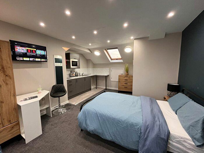 Studio To Rent In Studio In Sought After Location, DE23