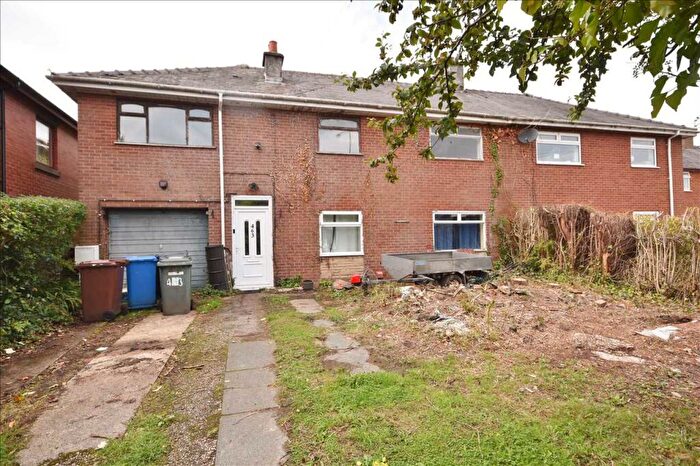 4 Bedroom Semi-Detached House For Sale In Preston Road, Clayton-Le-Woods, Chorley, PR6