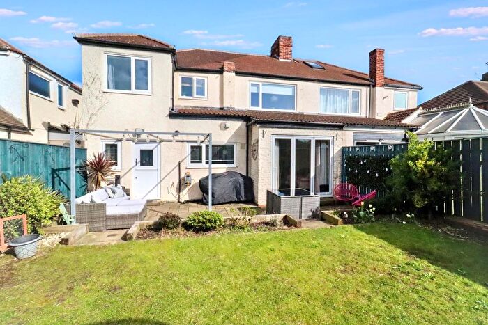 4 Bedroom Semi Detached House For Sale In Waltham Avenue, Hartburn, Stockton-On-Tees, TS18