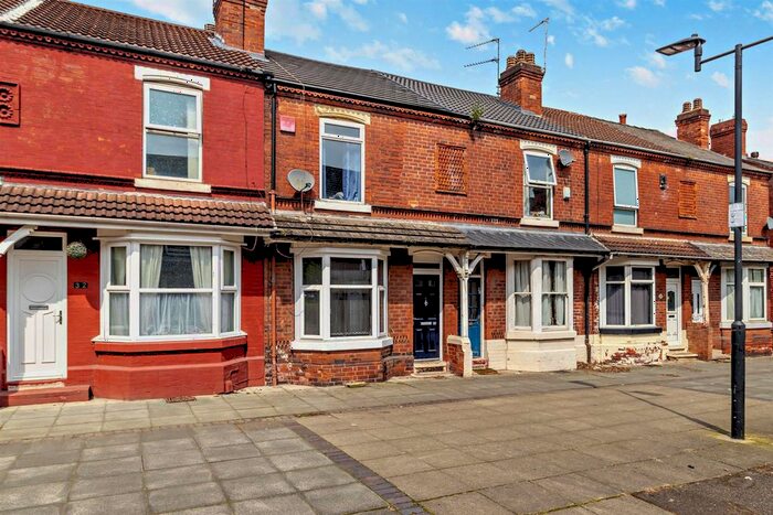 2 Bedroom Property For Sale In Exchange Street, Doncaster, DN1