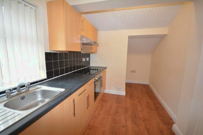 3 Bedroom End Of Terrace House To Rent In Fletcher Street, Crewe, CW1
