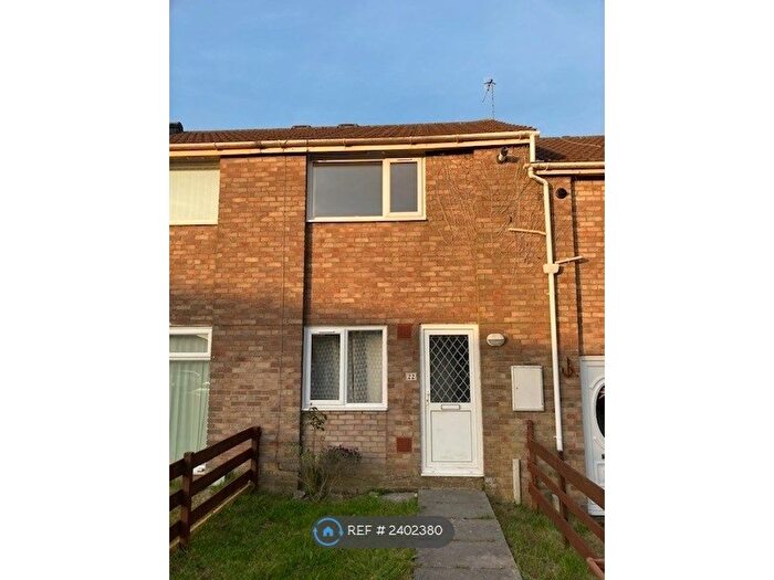 2 Bedroom Terraced House To Rent In Rhos Helyg, Caerphilly, CF83