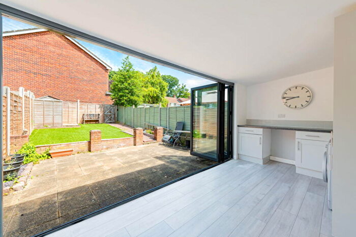 3 Bedroom Terraced House To Rent In Bader Close, Hedge End, Southampton, SO30