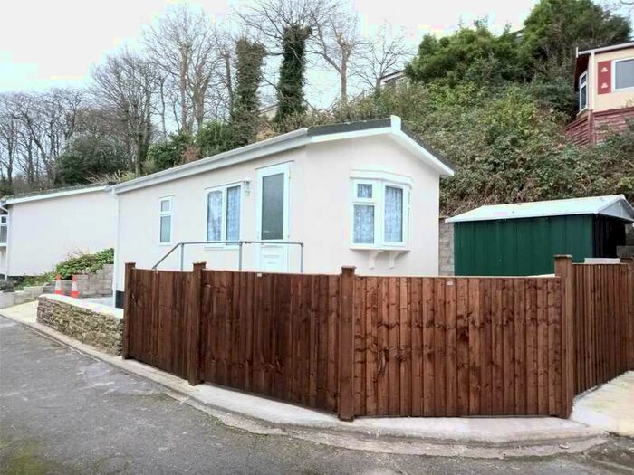 1 Bedroom Mobile Home For Sale In Coombe Park, Bell Lake, Camborne, Cornwall, TR14
