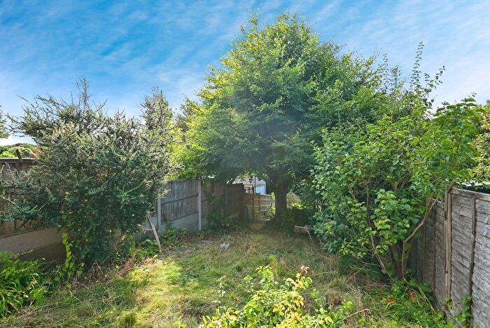 3 Bedroom Terraced House For Sale In St. Williams Way, Rochester, Kent, ME1