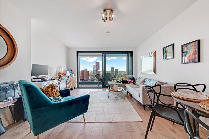 1 Bedroom Flat To Rent In Legacy Tower, Great Eastern Road, London, E15
