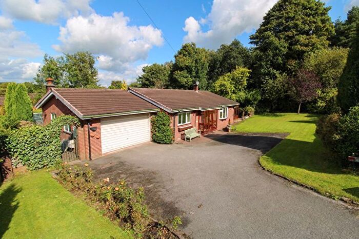 2 Bedroom Detached Bungalow For Sale In Kilaguni, The Avenue, Stockton Brook, Lw., ST9