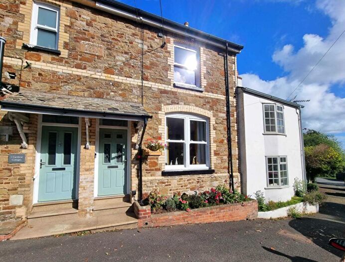 2 Bedroom Terraced House For Sale In Carnbrae, Abbotsham, EX39