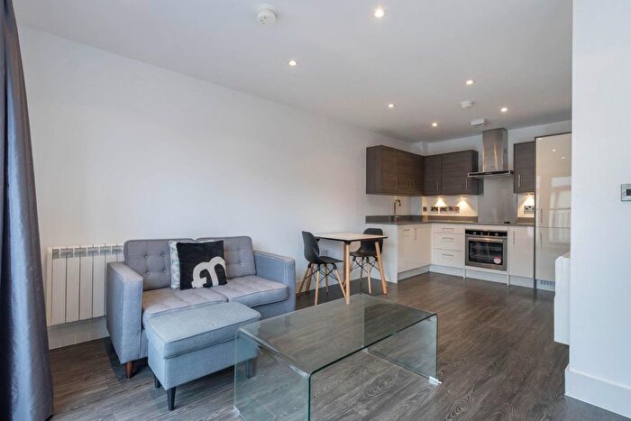 1 Bedroom Flat To Rent In The Foundry, Carver Street, B1