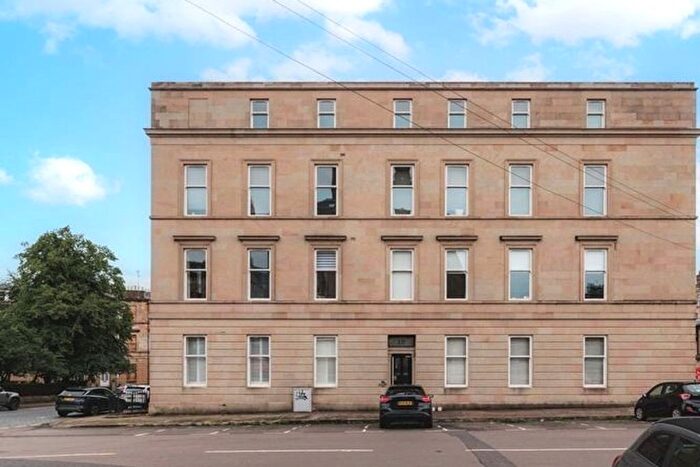 2 Bedroom Flat For Sale In Lynedoch Terrace, Park, G3