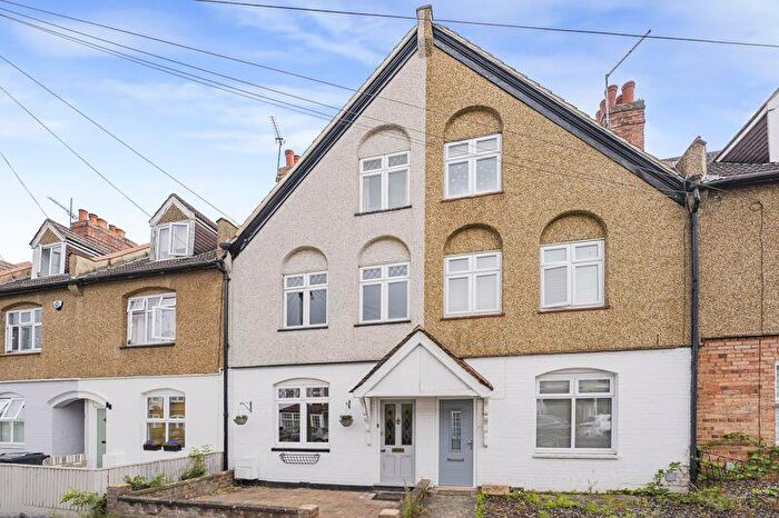 4 Bedroom Terraced House For Sale In Baldwyns Road, Bexley, DA5