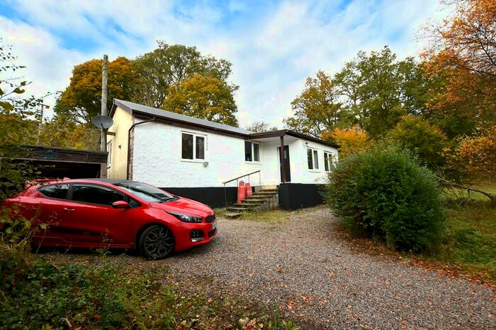 2 Bedroom Detached House For Sale In Anaheilt, Strontian, PH36