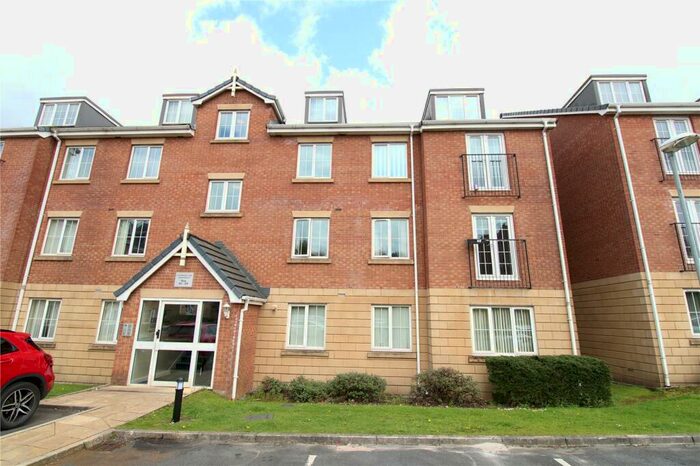 2 Bedroom Apartment To Rent In Canberra Way, Balderstone Place, Rochdale, Lancashire, OL11
