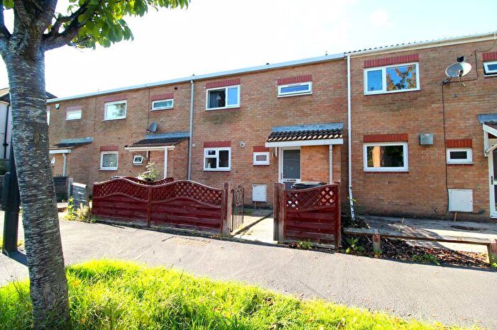 3 Bedroom Terraced House For Sale In Cranberry Walk, Coombe Dingle, BS9