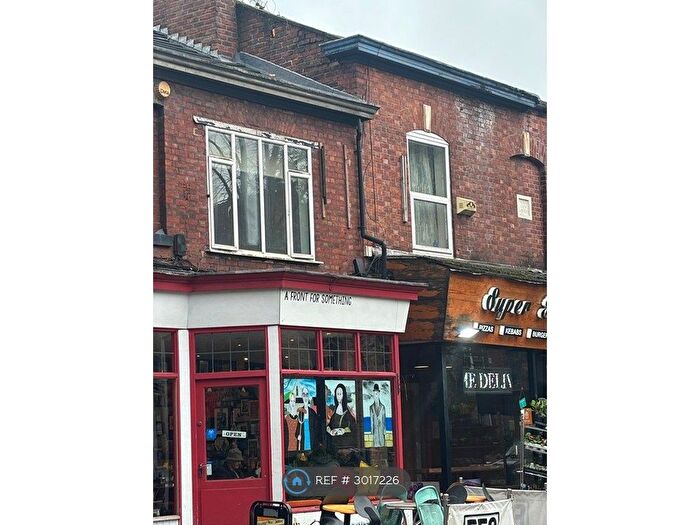1 Bedroom Flat To Rent In Didsbury Village, Manchester, M20