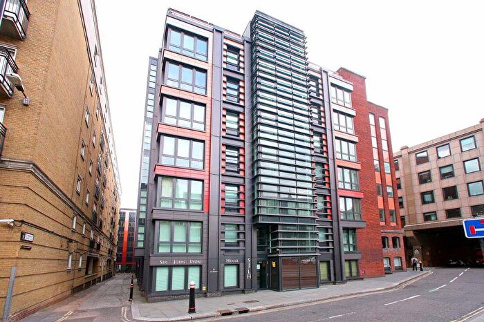 1 Bedroom Apartment To Rent In Sir John Lyon House, High Timber Street, London, EC4V