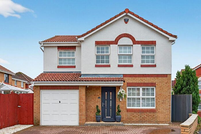 4 Bedroom Detached Villa For Sale In Ochiltree Place, Kilmarnock, KA3