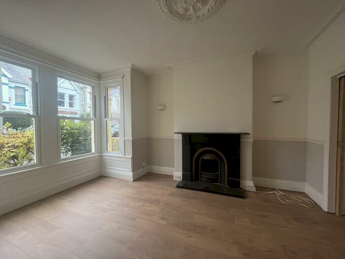 3 Bedroom House To Rent In Edgcumbe Park Road, Peverell, Plymouth, PL3