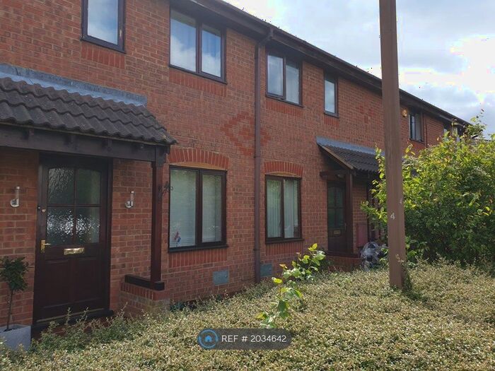 2 Bedroom Terraced House To Rent In Denchworth Court, Emerson Valley, Milton Keynes, MK4