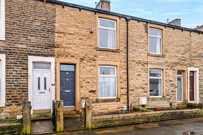 2 Bedroom Terraced House For Sale In Lime Road, Accrington, Lancashire, BB5