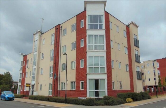 1 Bedroom Flat To Rent In Ambassador Road, Hanley, Stoke-On-Trent, ST1