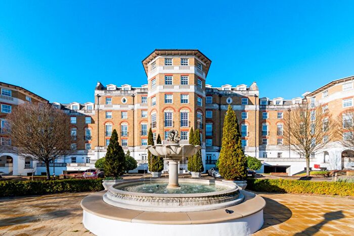 3 Bedroom Flat To Rent In Chapman Square, SW19