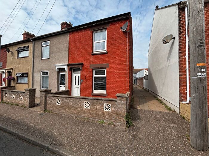 3 Bedroom End Of Terrace House For Sale In Palgrave Road, Great Yarmouth, NR30