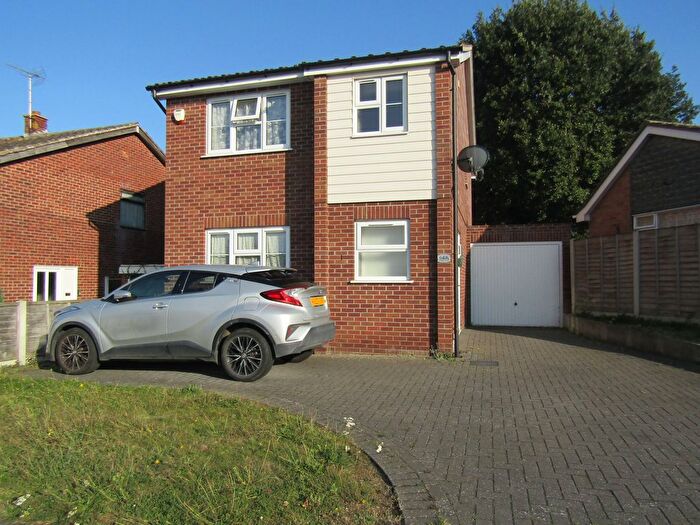 3 Bedroom Detached House To Rent In Craigfield Avenue, Clacton-On-Sea, CO15