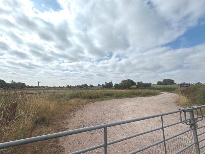 Land For Sale In Paddock Off School Lane, Caverswall, ST11