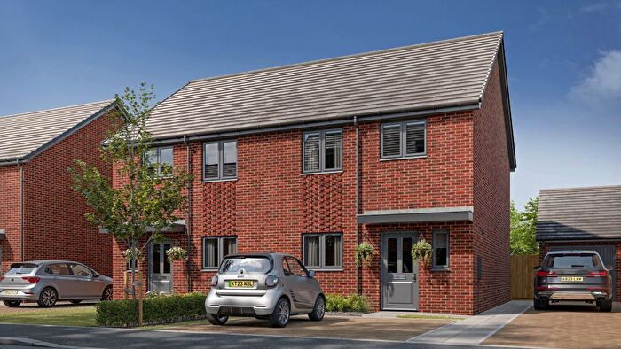 3 Bedroom Semi-Detached House For Sale In Meadow Lane, Shirebrook, NG20