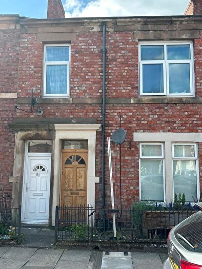 4 Bedroom Maisonette To Rent In Stanton Street, Arthurs Hill, Newcastle Upon Tyne, NE4