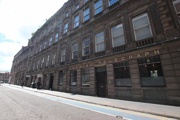 2 Bedroom Flat To Rent In Bank Street, City Centre, DD1