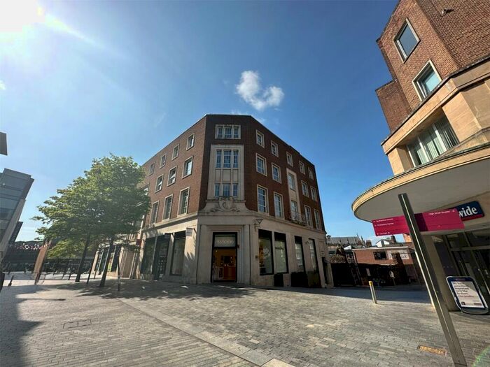 1 Bedroom Apartment To Rent In Bedford Street, Exeter, Devon, EX1