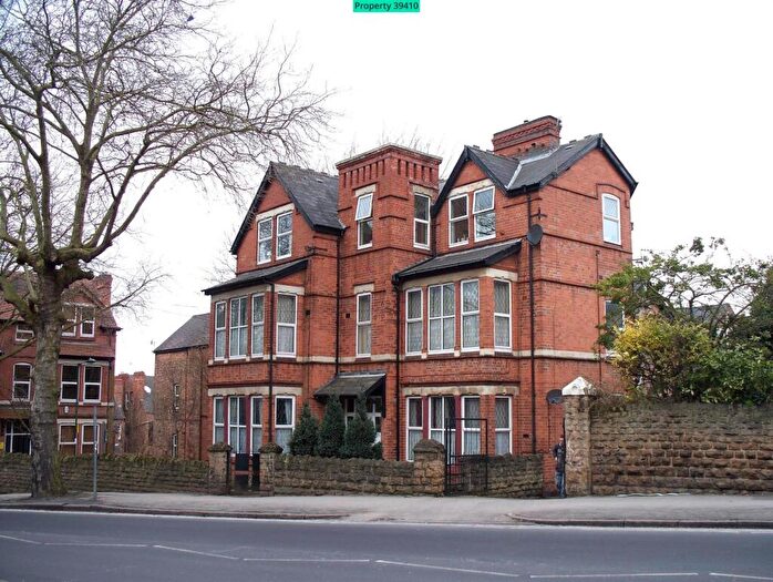 1 Bedroom Flat To Rent In Derby Road, Nottingham, NG7