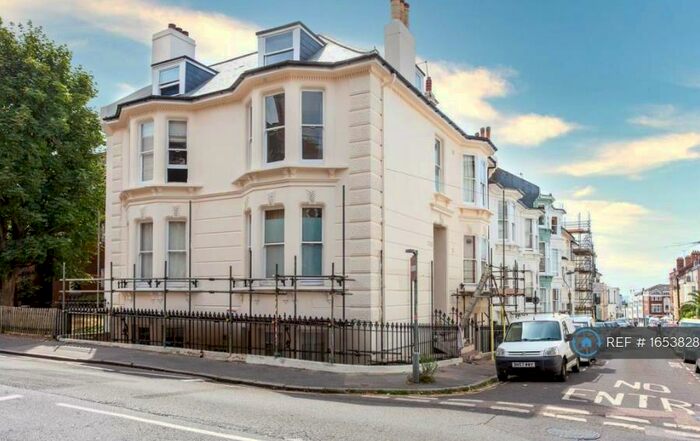Studio To Rent In College Road, Brighton, BN2