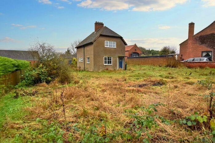 3 Bedroom Cottage For Sale In High Street, Candlesby, PE23