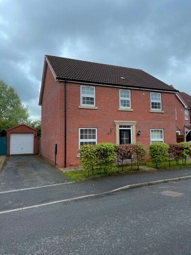 4 Bedroom Detached House To Rent In Mallard Way, Market Rasen, LN8