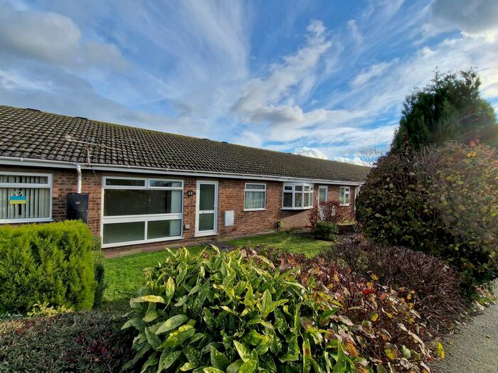 2 Bedroom Terraced Bungalow To Rent In Rodborough, Yate, Bristol, BS37