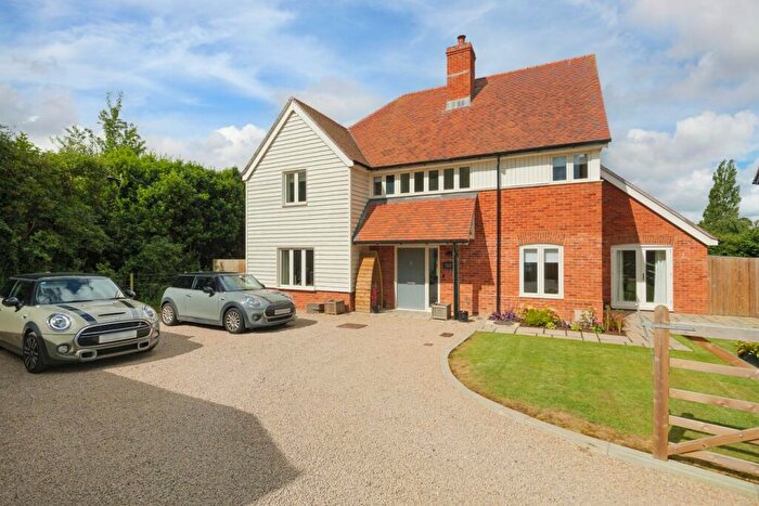 4 Bedroom Detached House For Sale In , Rose Lane, Stelling Minnis, Canterbury, CT4