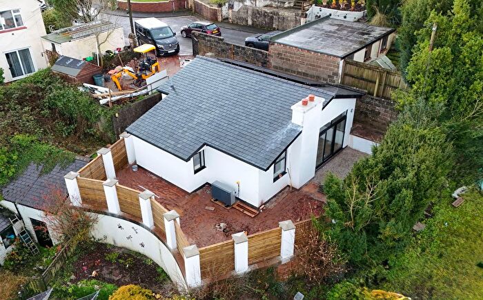 2 Bedroom Bungalow For Sale In Gothic Road, Newton Abbot, Devon, TQ12