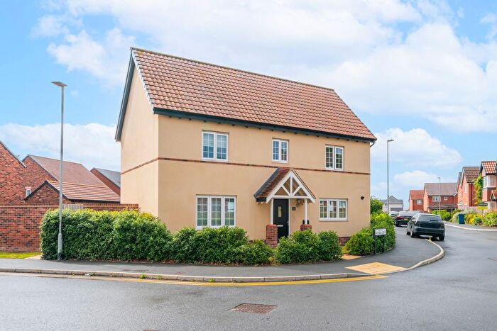 4 Bedroom Detached House For Sale In Wisteria Drive, Edwalton, NG12