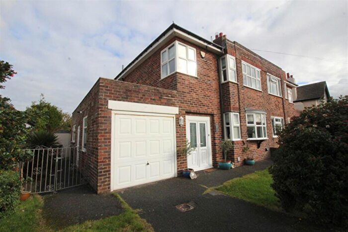 3 Bedroom Semi-Detached House For Sale In Haymarket, Lytham St. Annes, FY8